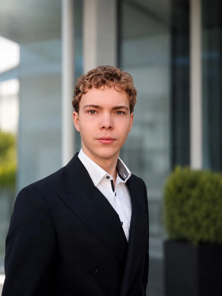 Anton Schreiber, Gründer von PAAN